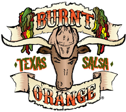 Burnt Orange Texas Salsa