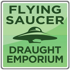 Flying Saucer Draught Emporium