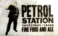 The Petrol Station